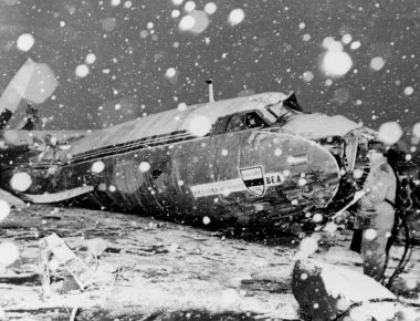 Το μήνυμα της Γιουνάιτεντ για την τραγωδία του Μονάχου (φωτο)